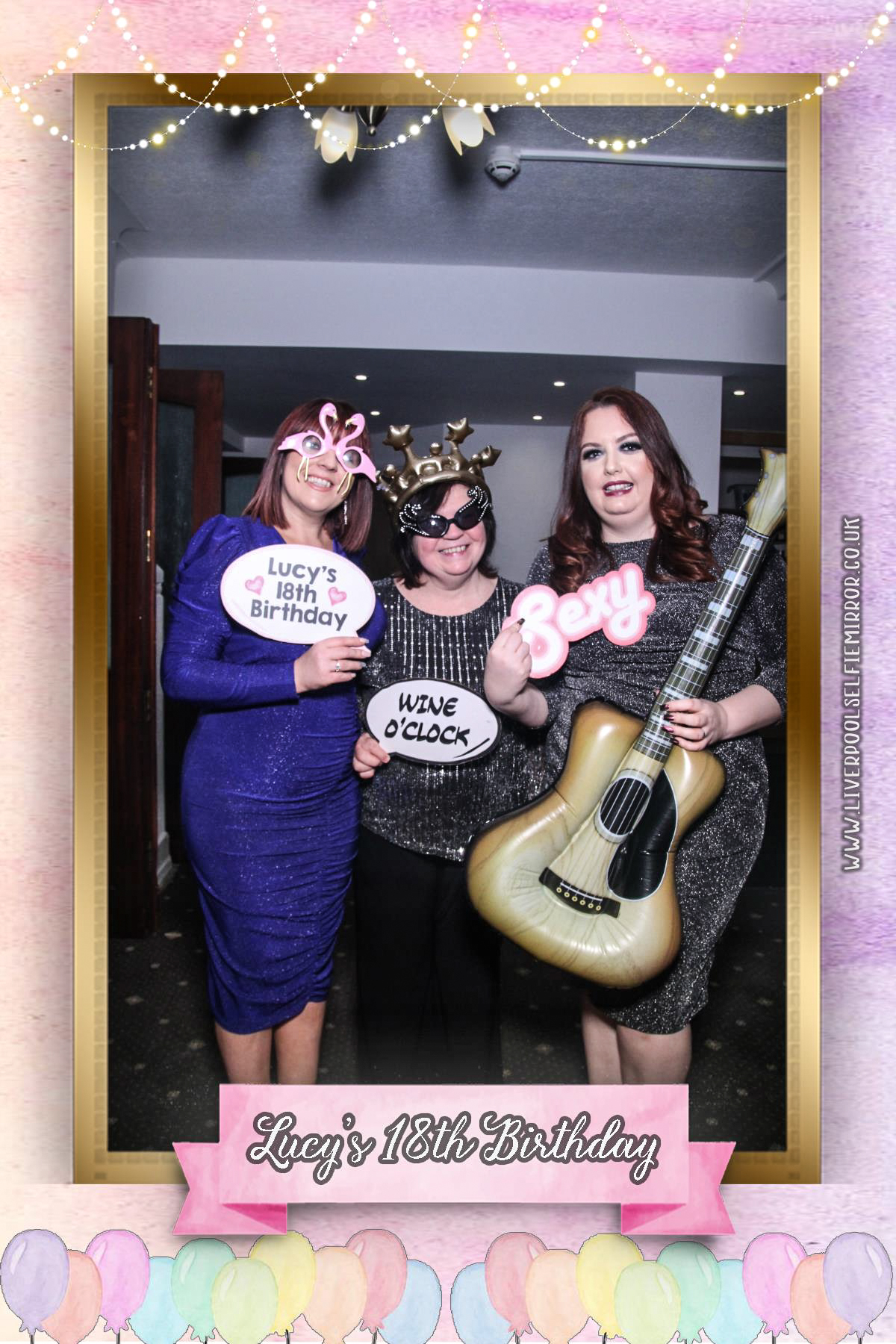 Lucy's 18th Birthday | View more photos from the event at gallery.liverpoolselfiemirror.co.uk/u/LiverpoolSelfieMirror/Lucys-18th-Birthday